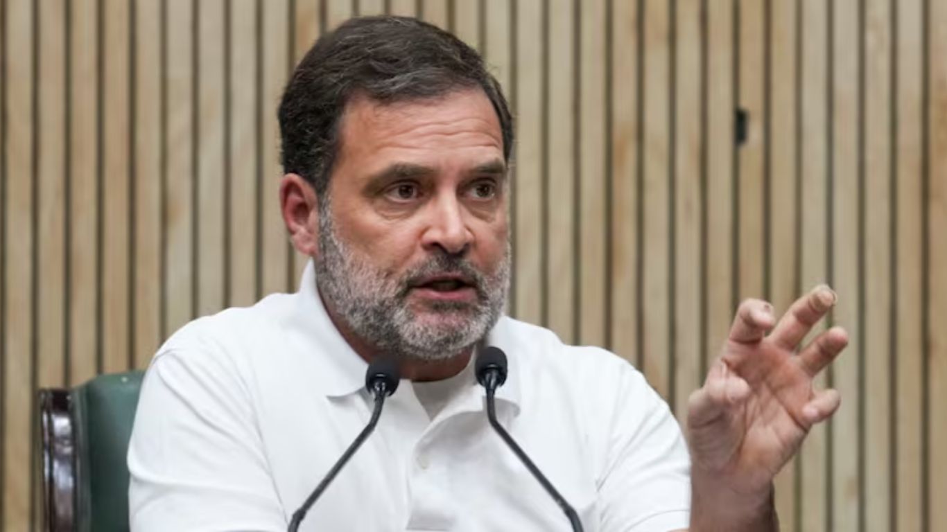 Congress Defeat