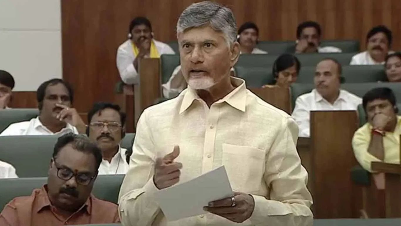 CM Chandrababu