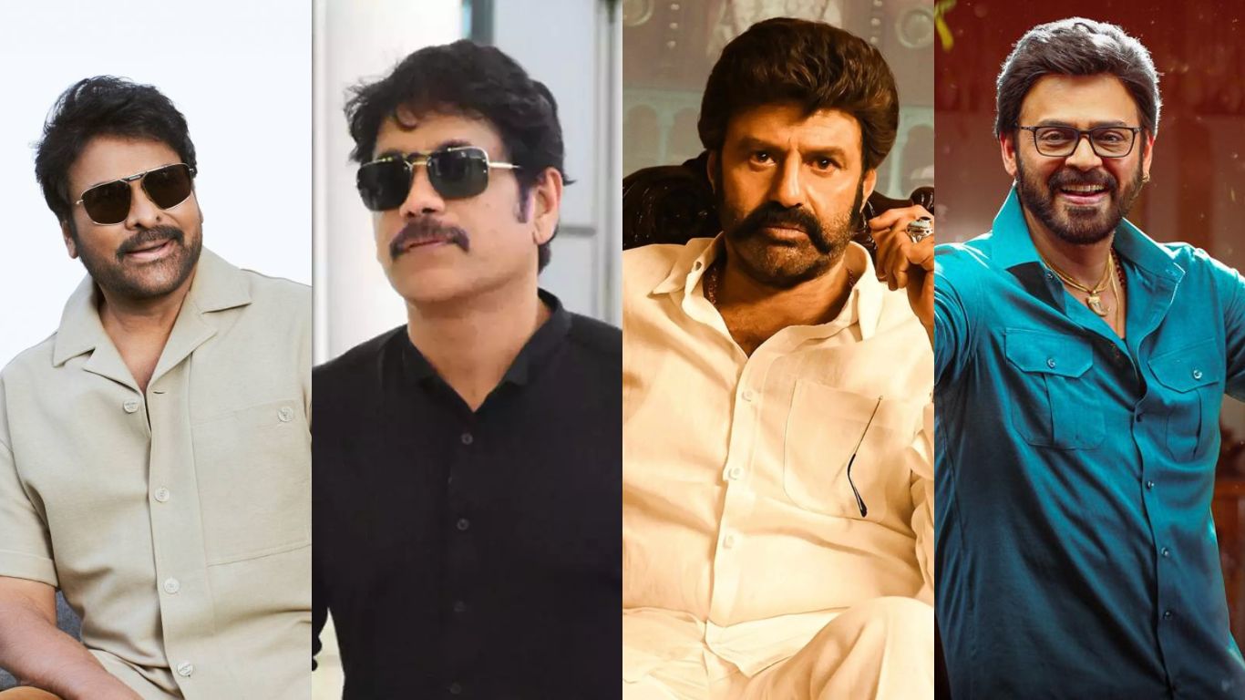 Akkineni Nagarjuna