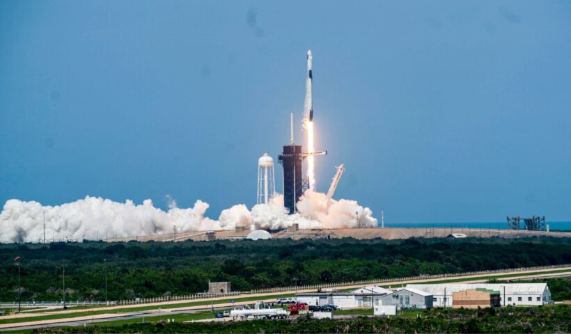SpaceX