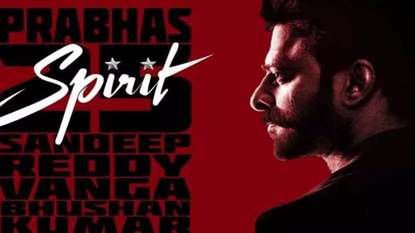 Prabhas-Spirit