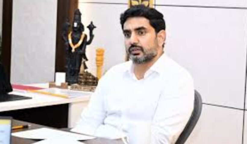 Nara Lokesh