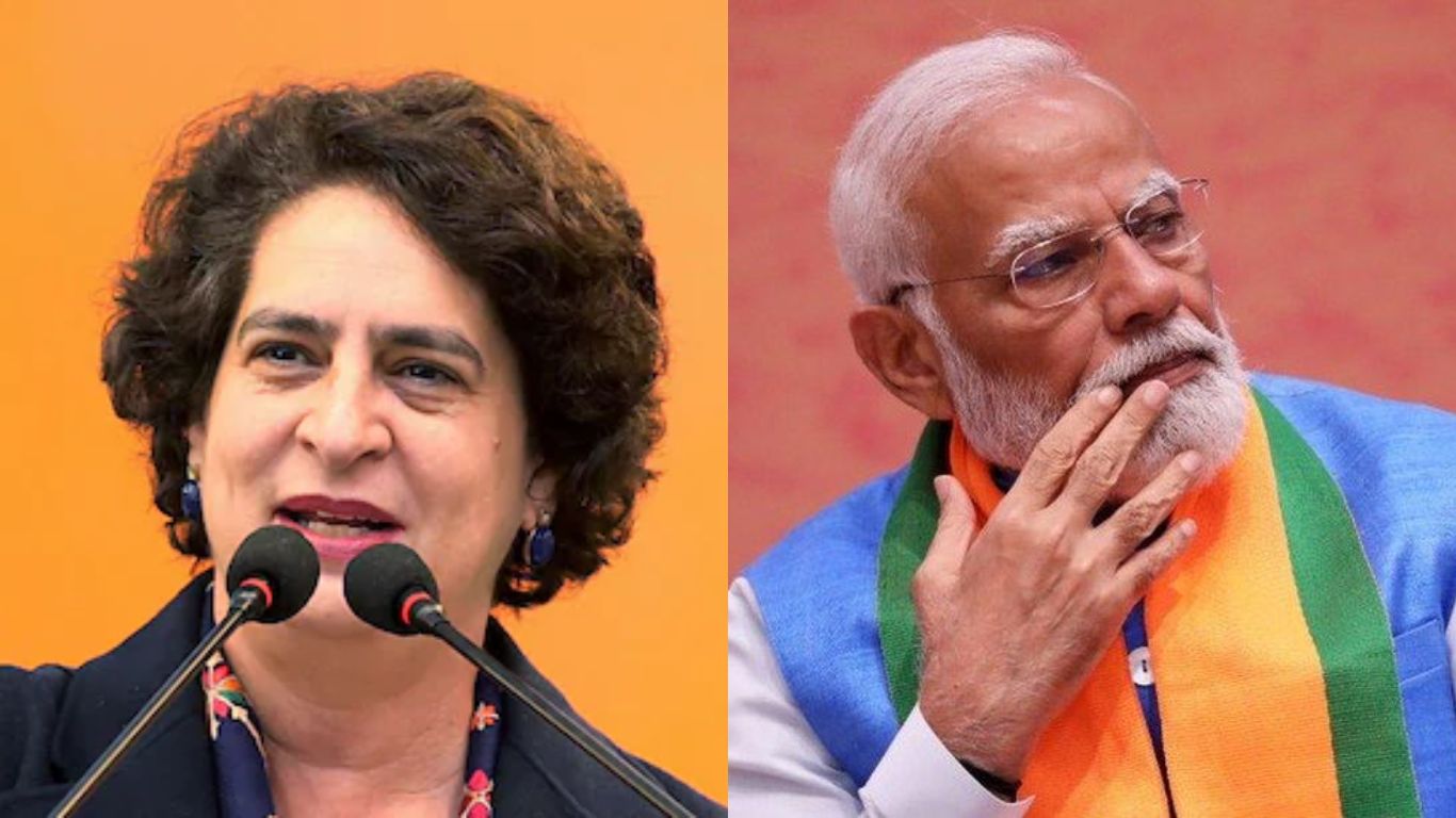 Priyanka Gandhi:
