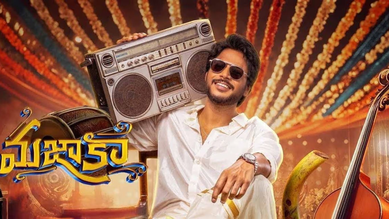 Mazaka Movie Review