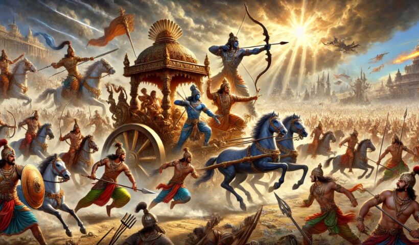 Mahabharatham