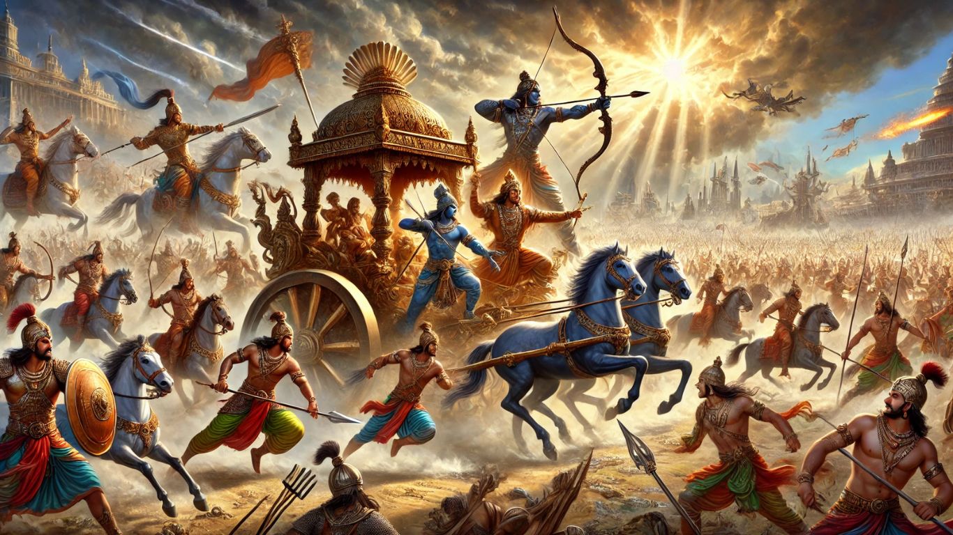 Mahabharatham