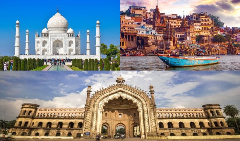 Uttar Pradesh Tourist Places