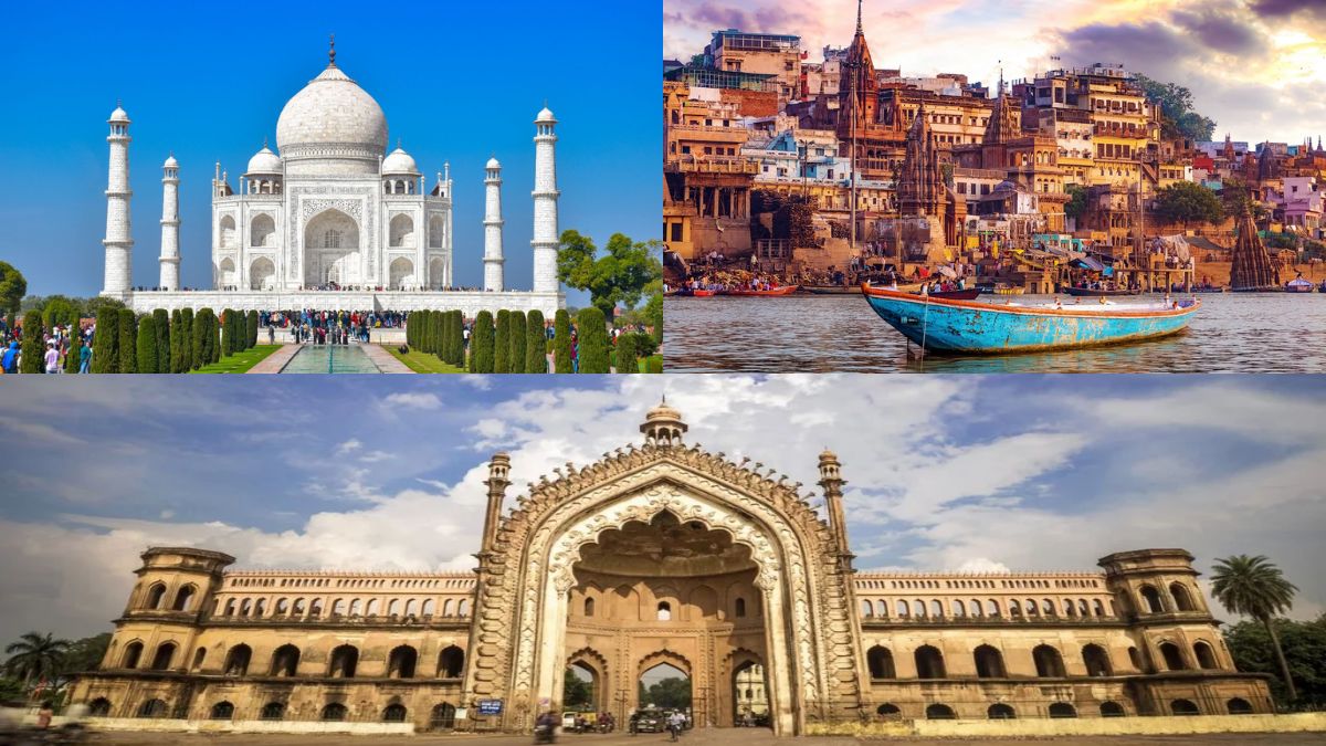 Uttar Pradesh Tourist Places