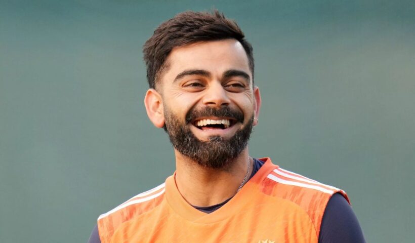 Virat Kohli