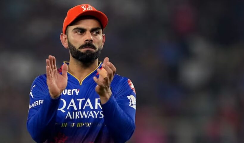 Virat Kohli
