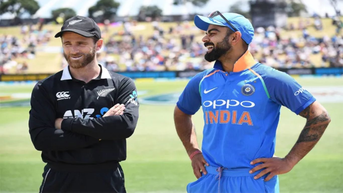 Virat vs Kane