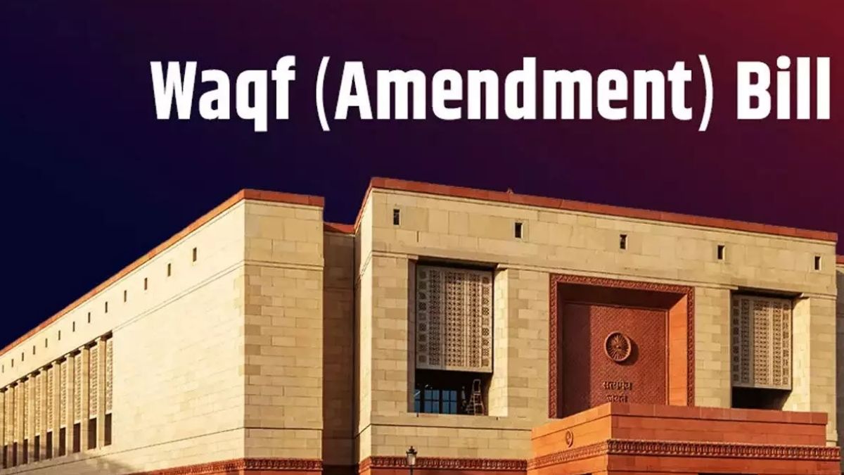 WAQF Ammendment Bill