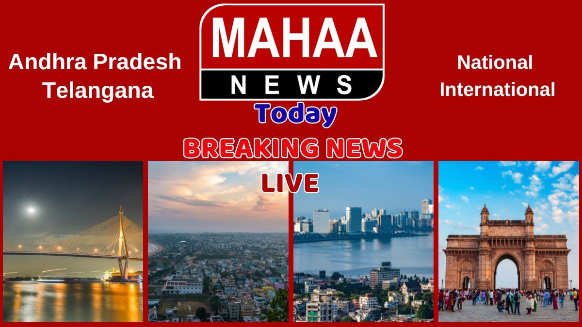 Mahaa Breaking News