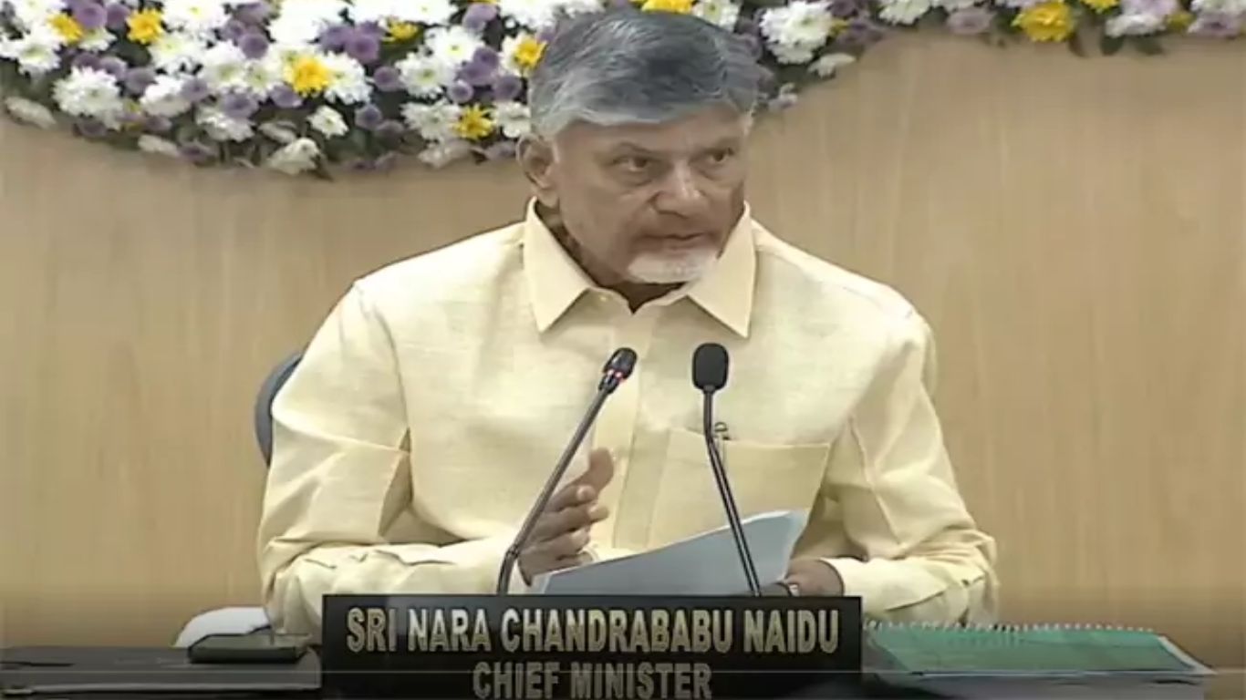 chandrababu naidu