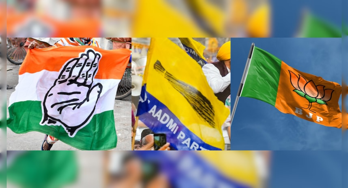 delhi poll results