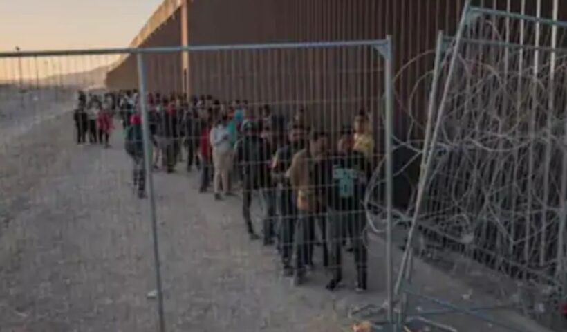deporting indian migrants