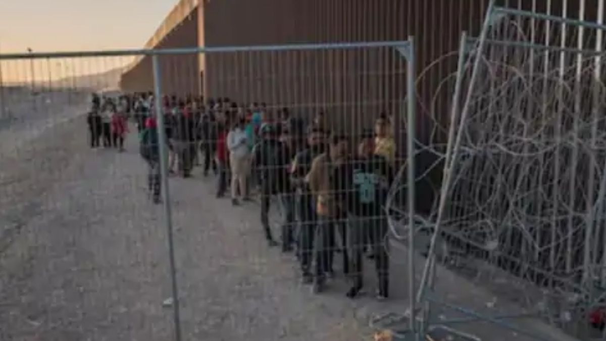 deporting indian migrants