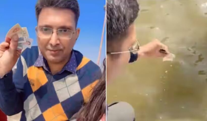 digital snan at maha kumbha mela