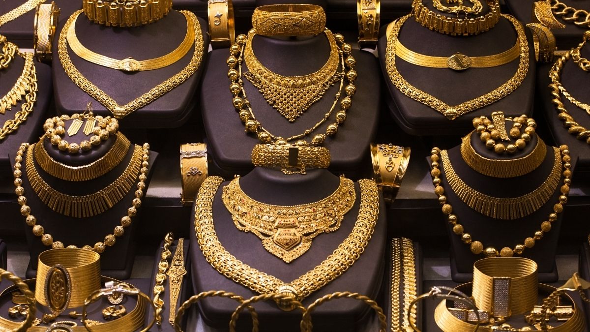 gold rates today
