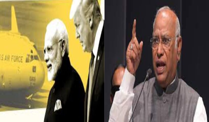 Mallikarjun Kharge