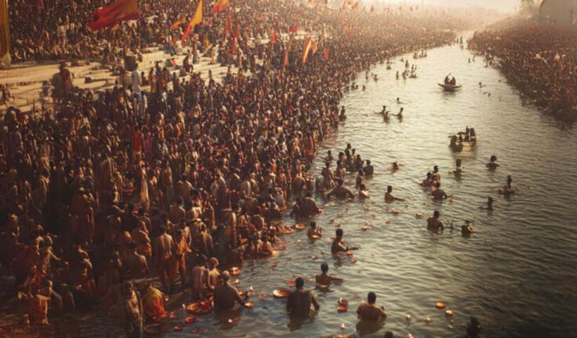 maha kumbh mela 2025