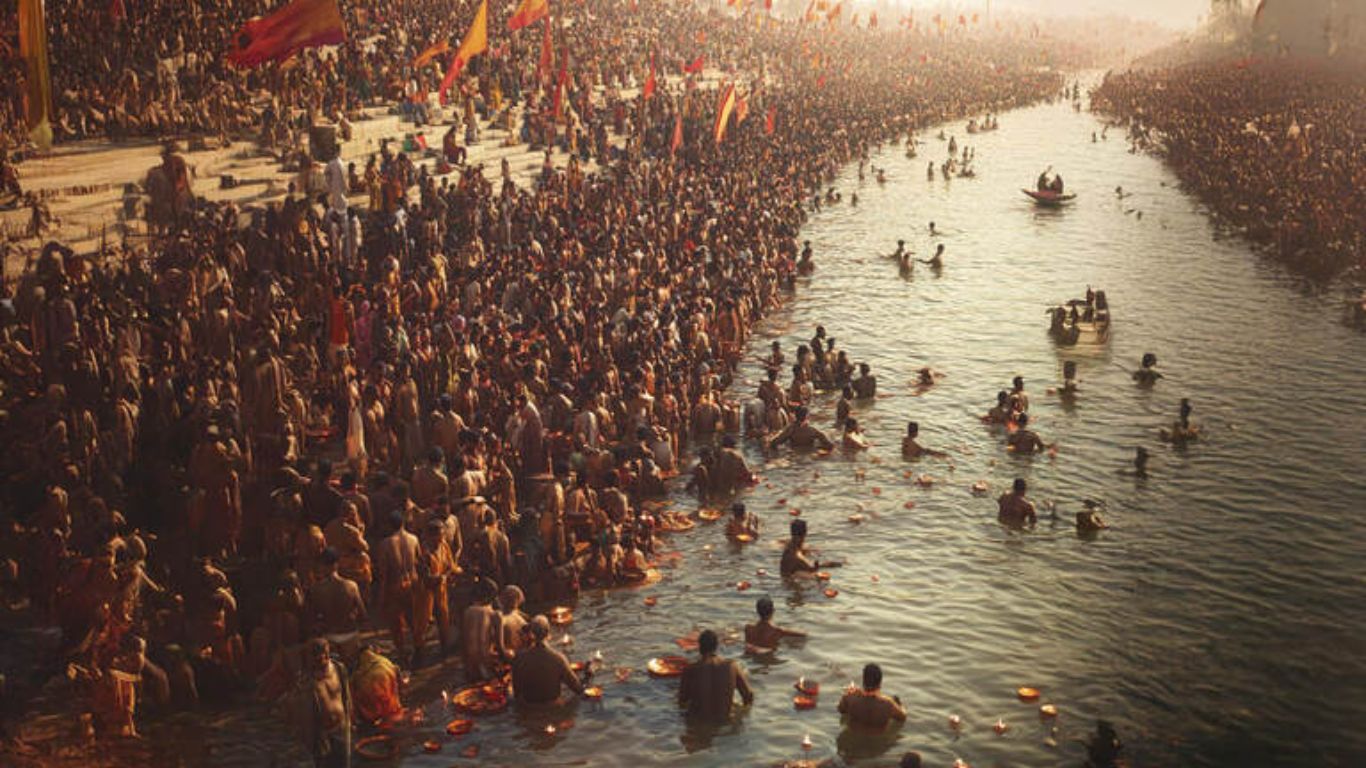 maha kumbh mela 2025