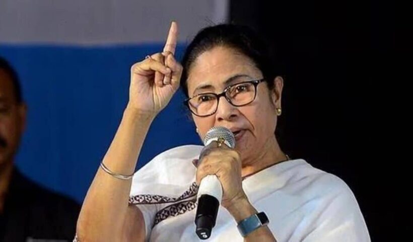 Mamata Banerjee