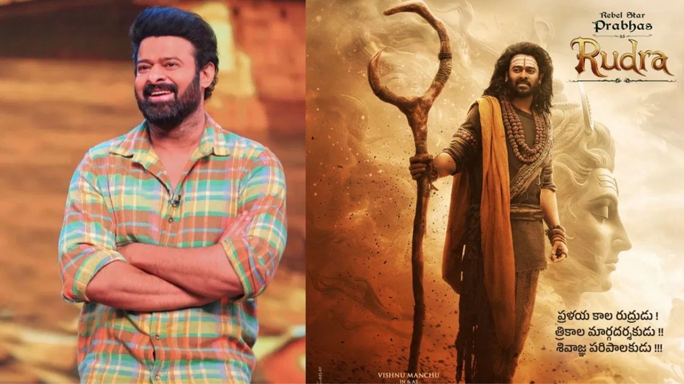 Prabhas
