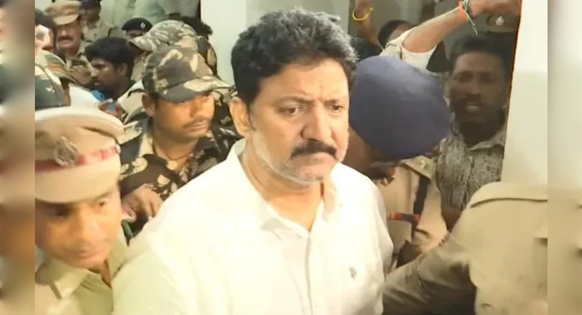 Vallabhaneni Vamshi