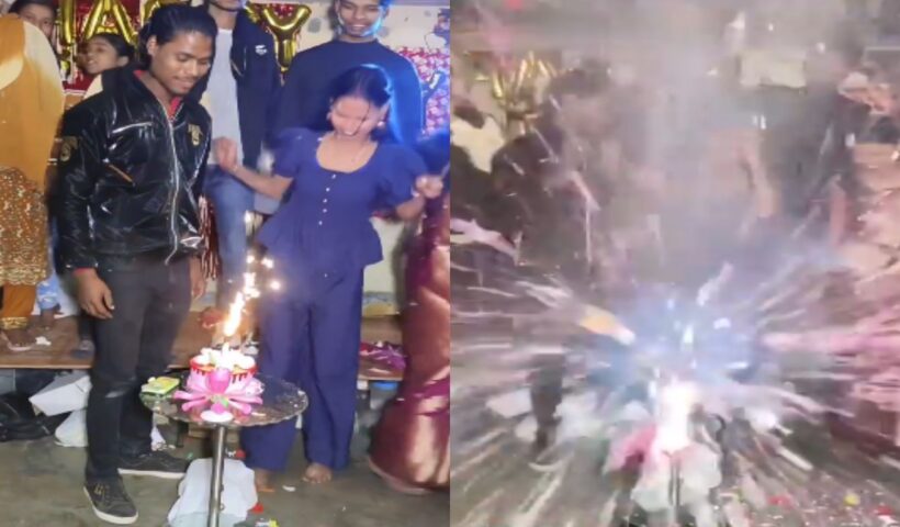 Cake Blast Video