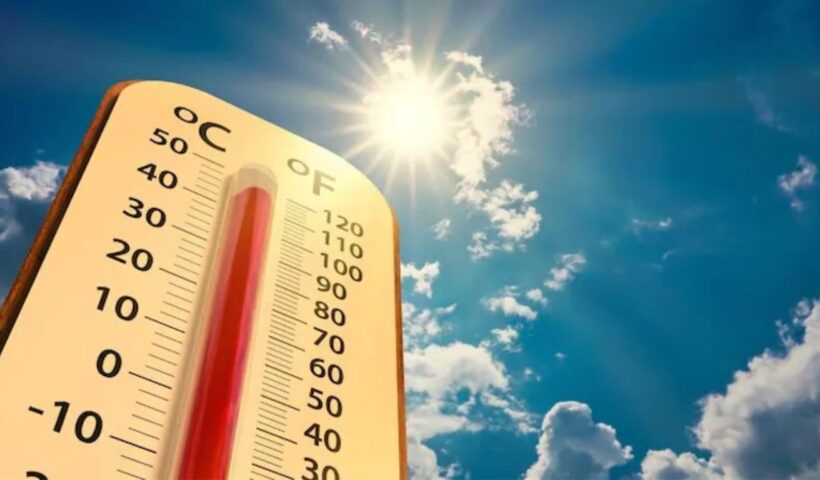AP Heat Wave Alert