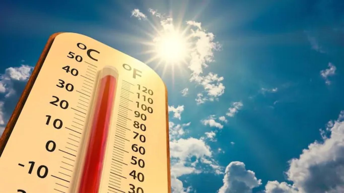 AP Heat Wave Alert
