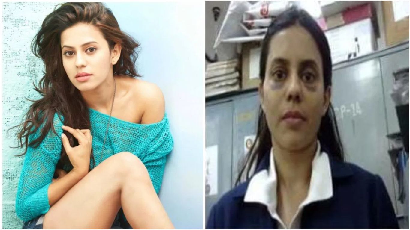 Actress Ranya Rao