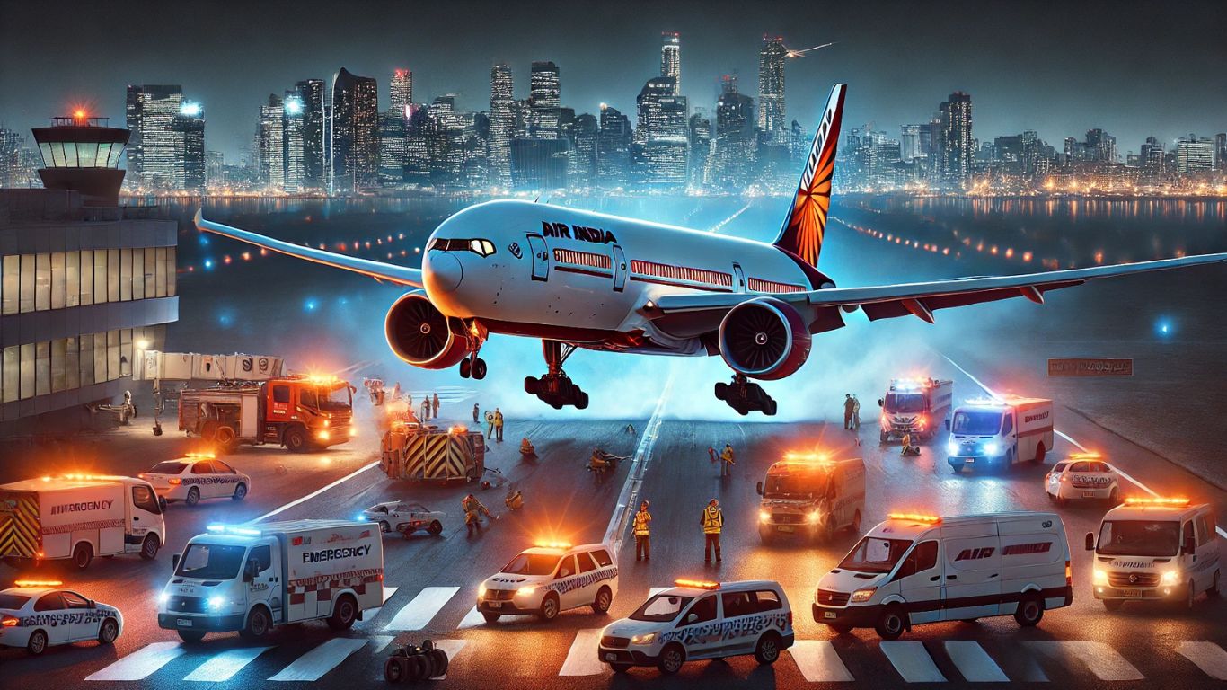Air India Flight