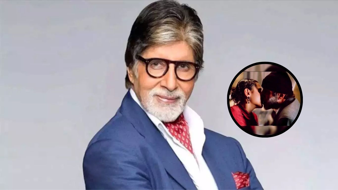 Amitabh Bachchan