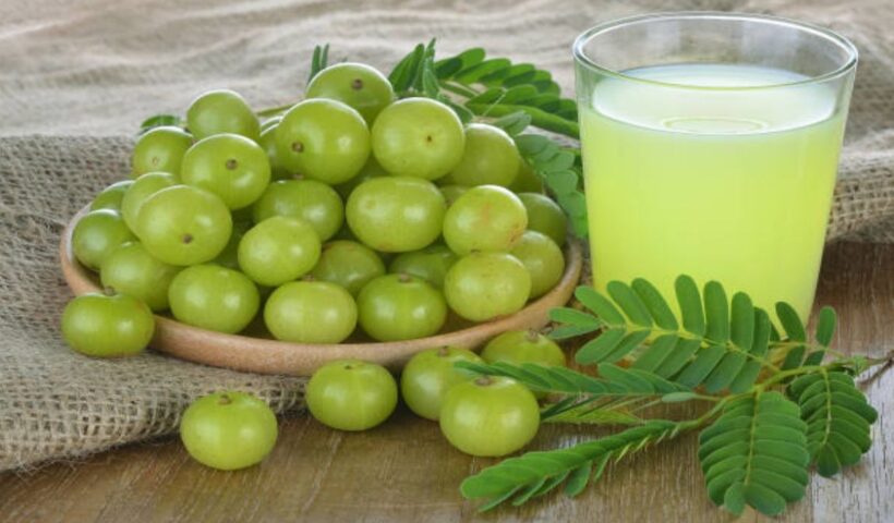 Amla Water