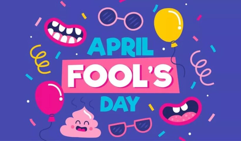 April Fools Day