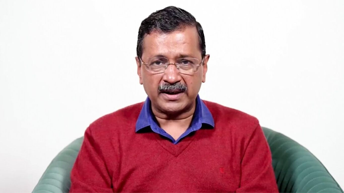 Arvind Kejriwal