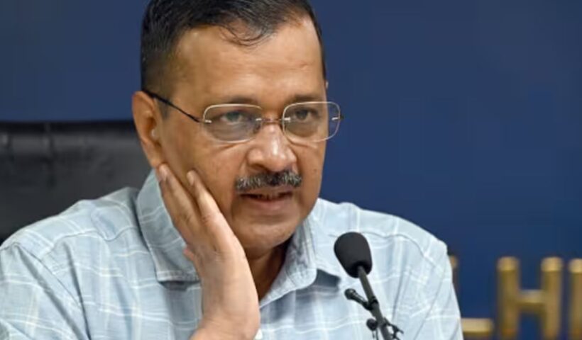 Arvind Kejriwal