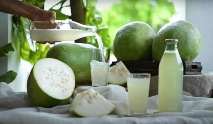 Ash Gourd Juice