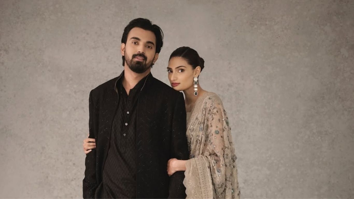 Athiya Shetty KL Rahul