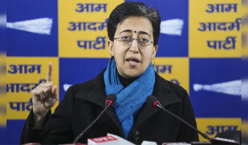 Atishi Marlena