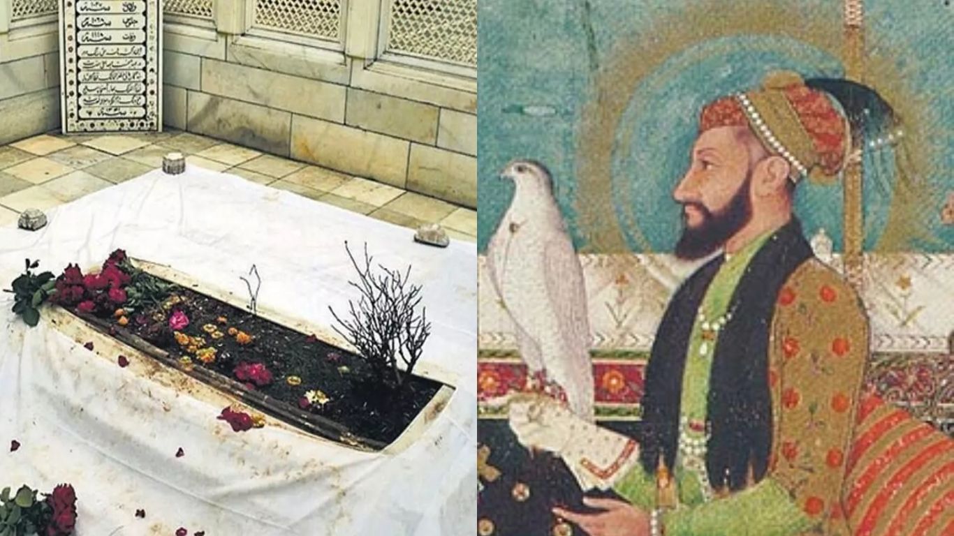 Aurangzeb Tomb