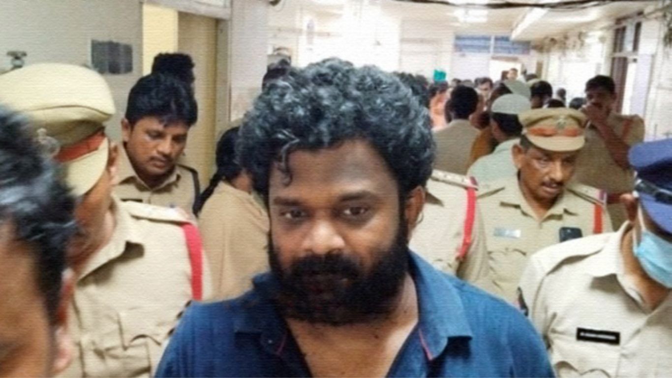 Borugadda Anil