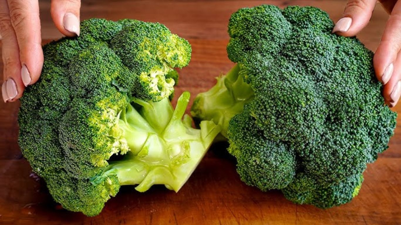 Broccoli Benefits