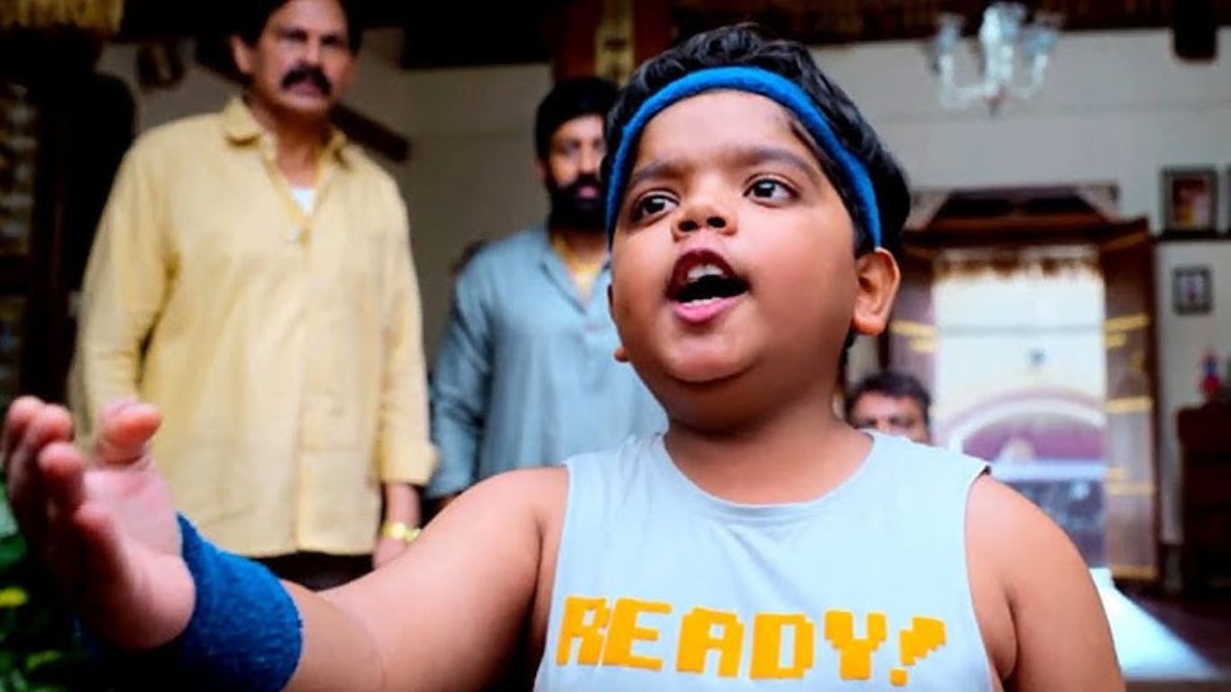 Bulli Raju