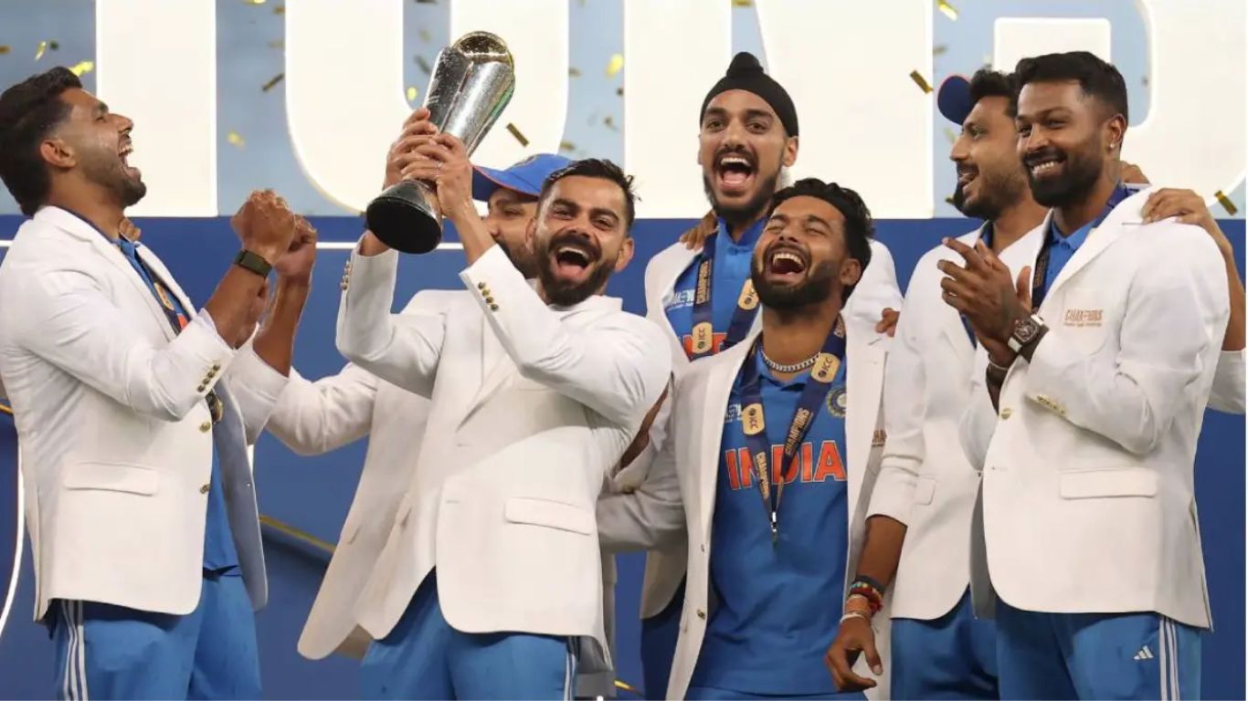 Champions Trophy Final