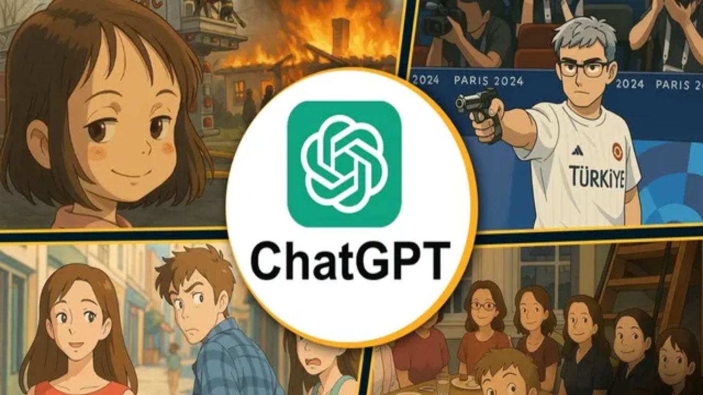 ChatGPT Ghibli Magic