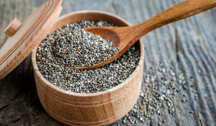Chia Seeds