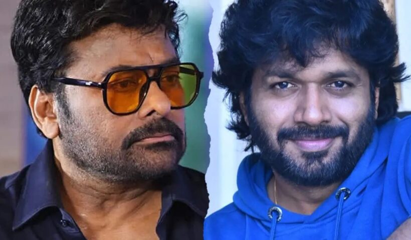 Chiranjeevi-Anil Ravipudi